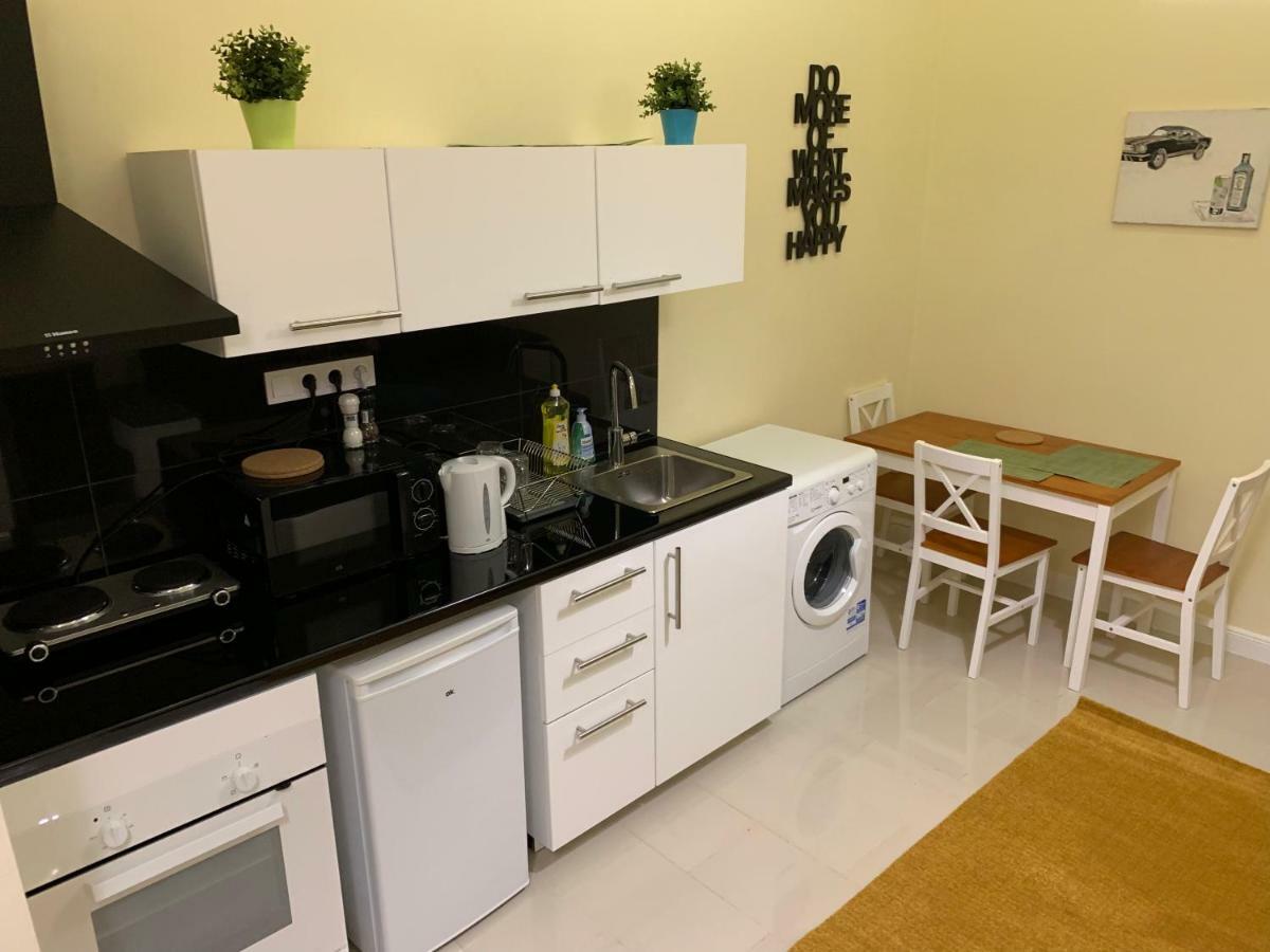 Budapest Central Apartment Eksteriør billede