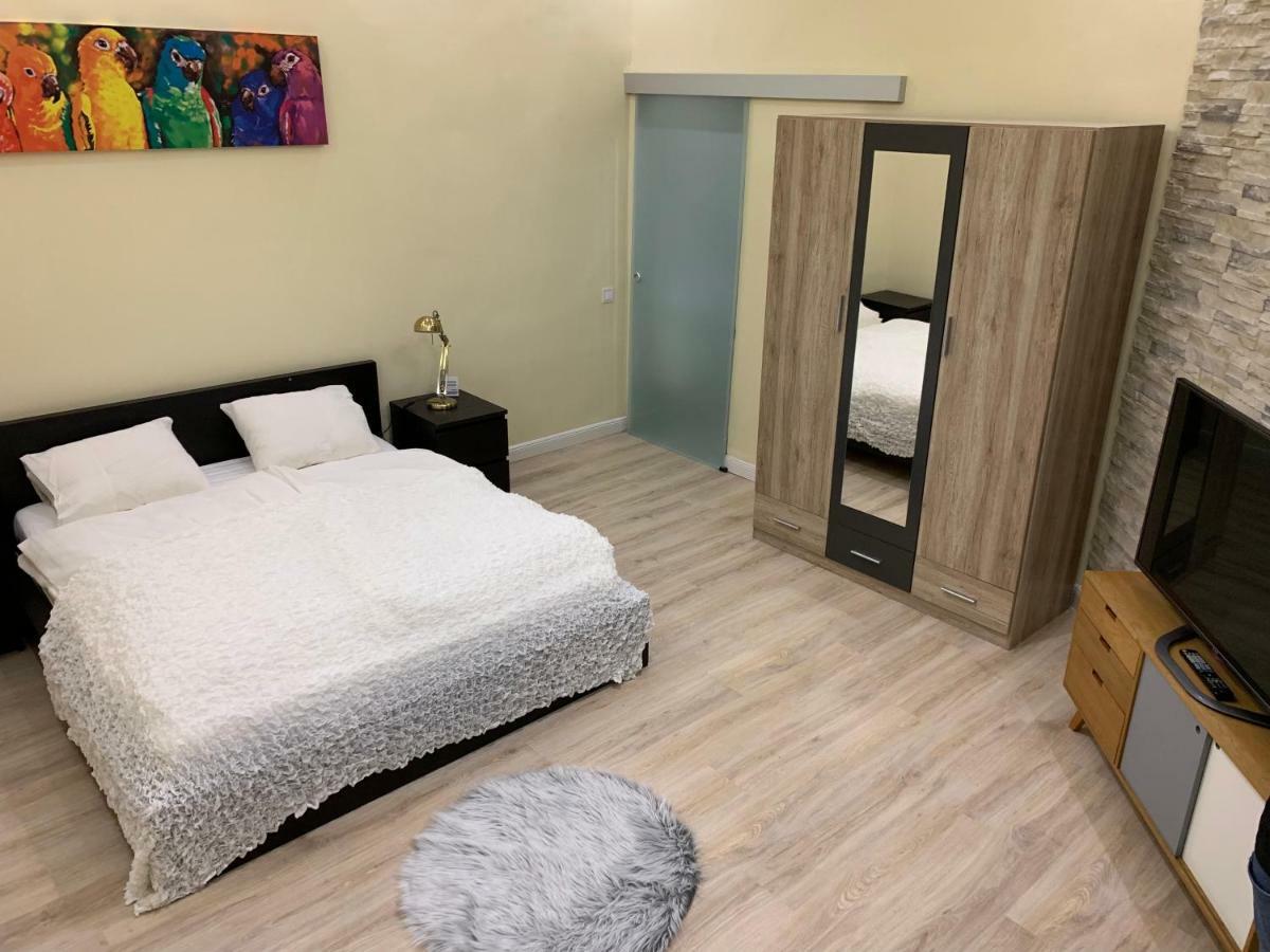Budapest Central Apartment Eksteriør billede