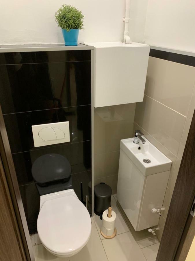Budapest Central Apartment Eksteriør billede