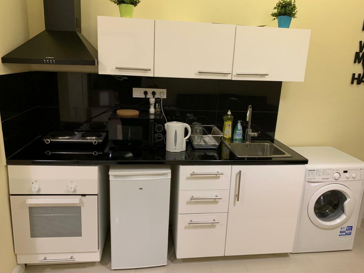 Budapest Central Apartment Eksteriør billede